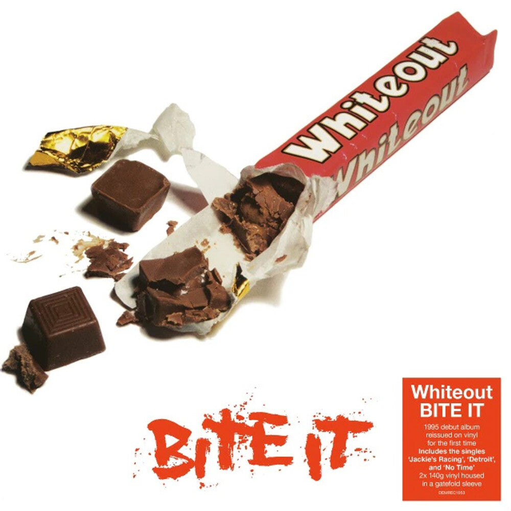 Bite It (Blk) (Ofgv) (Uk) [LP] Vinyl Record