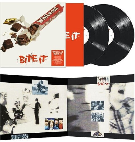 Whiteout - Bite It - 140-Gram Black Vinyl Record