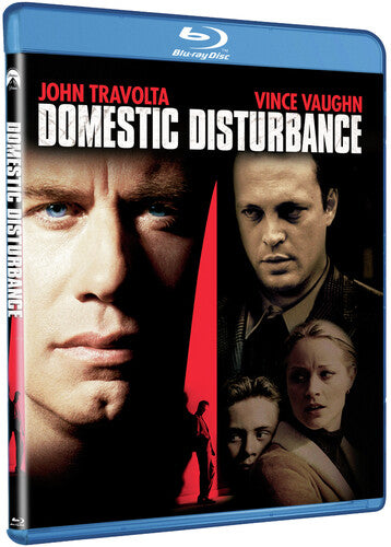 Domestic Disturbance - Domestic Disturbance - Blu-ray