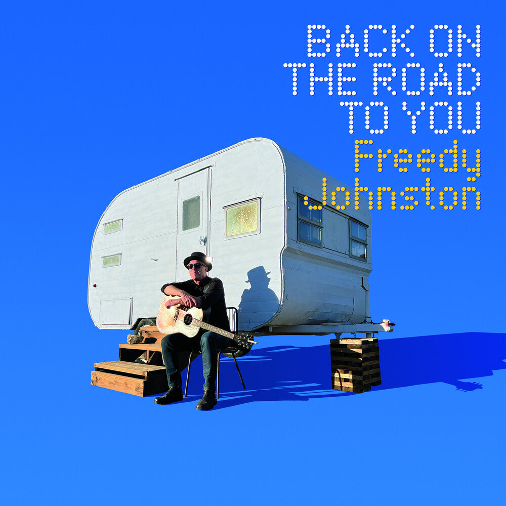 Back On The Road To You Music CD