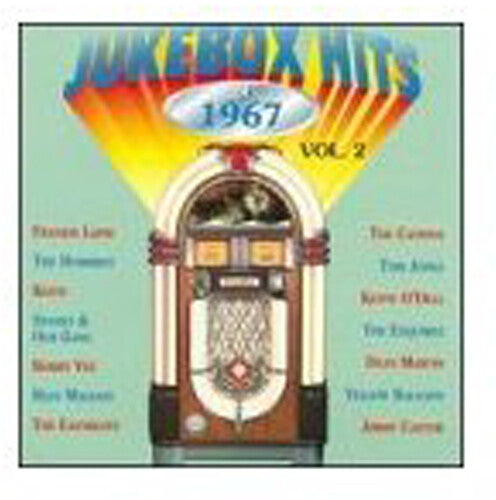Jukebox Hits Of 1967 Vol 2 / Various - Jukebox Hits Of 1967 Vol 2 / Various - Music CD