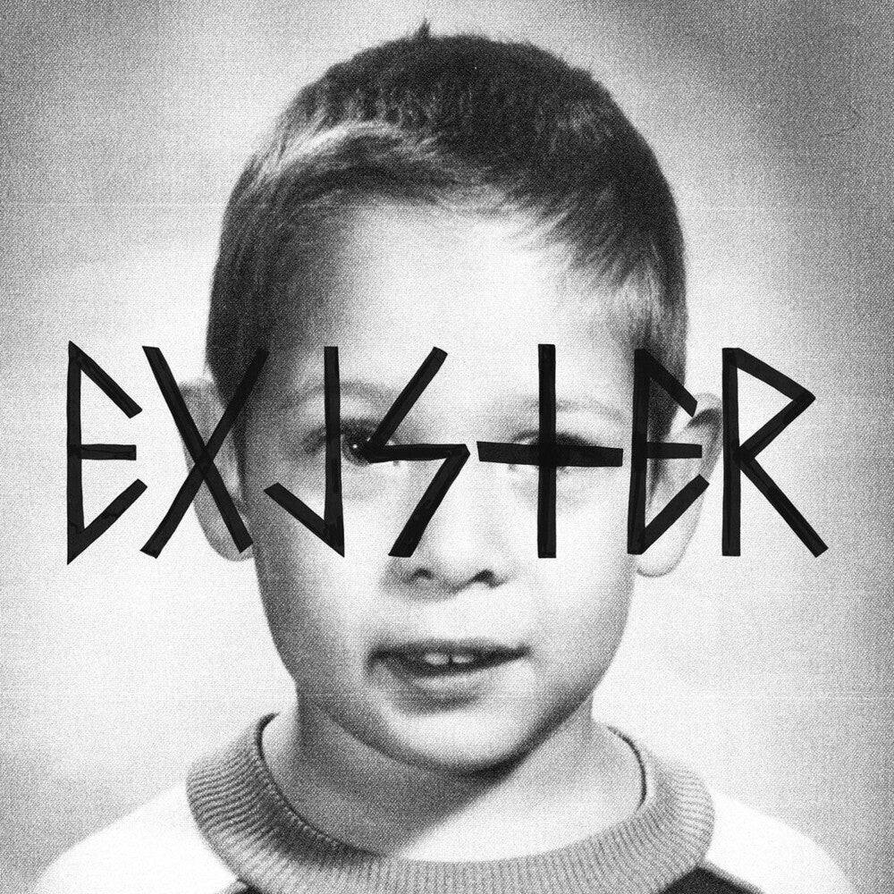 The Soft Moon - Exister [LP] Vinyl Record