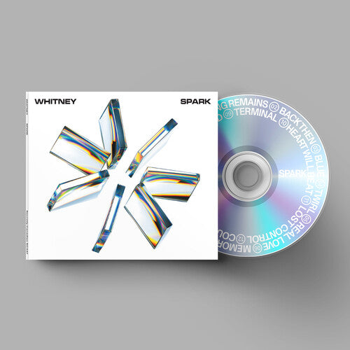 Whitney - Spark - Music CD