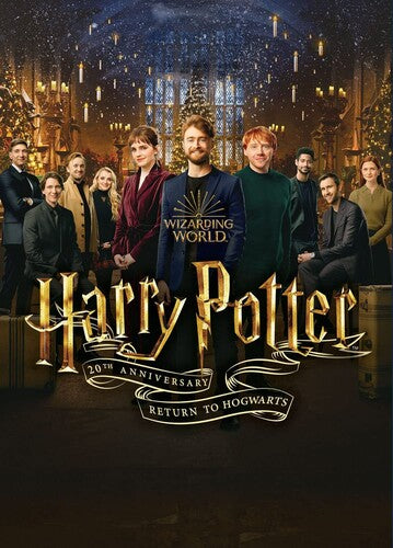 Harry Potter 20th Anniversary: Return To Hogwarts - Harry Potter 20th Anniversary: Return To Hogwarts - DVD