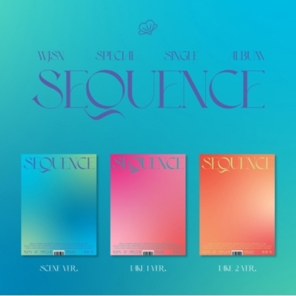 Sequence (Random Cover) Music CD