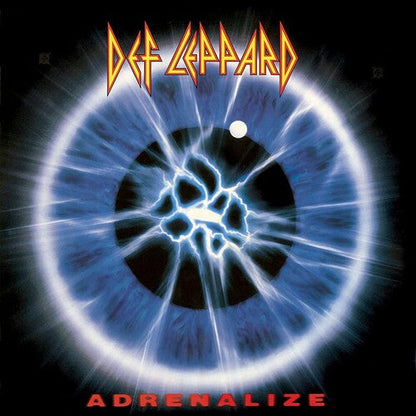 Def Leppard - Adrenalize Vinyl Record