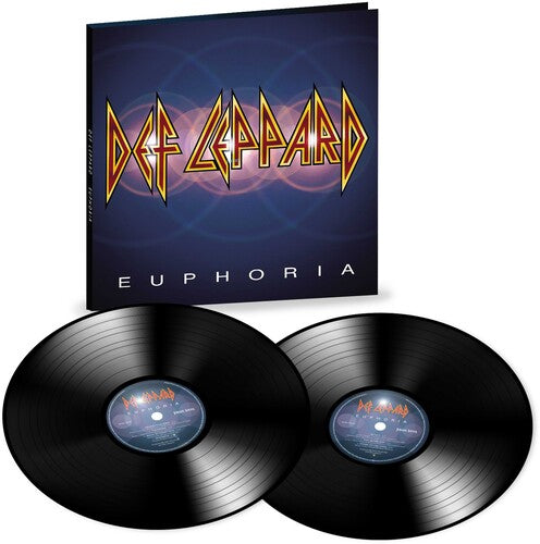 Def Leppard - Euphoria - Vinyl Record