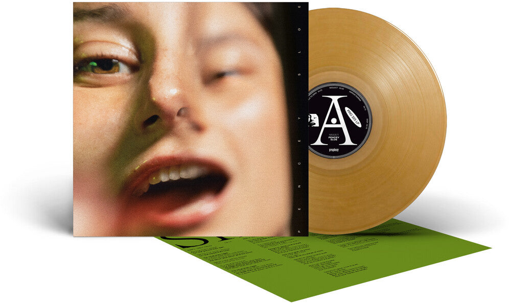 Neglect - Crystal Clear / Gold [LP] Vinyl Record