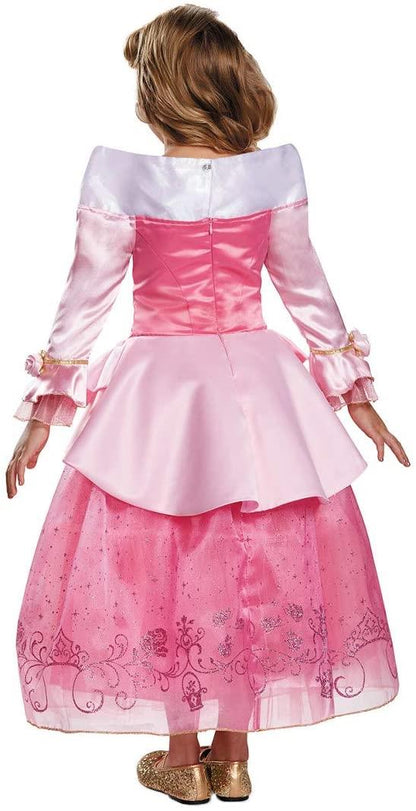 Sleeping Beauty Aurora Disney Toddler Costume 3T-4T