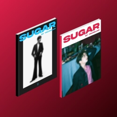 Youngjae - Sugar (random Cover) - Music CD