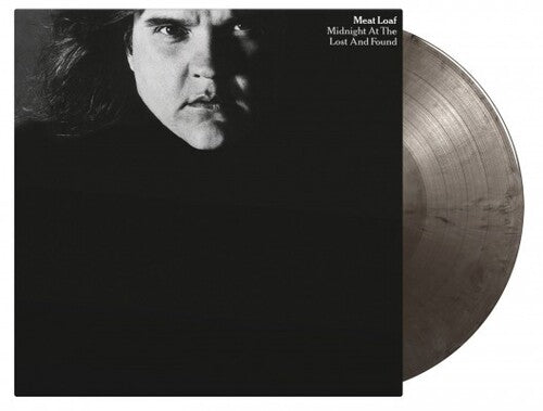 Meat Loaf - Midnight At The Lost & Found [Limited 180-Gram Silver & Black Marble] Vinyl Record