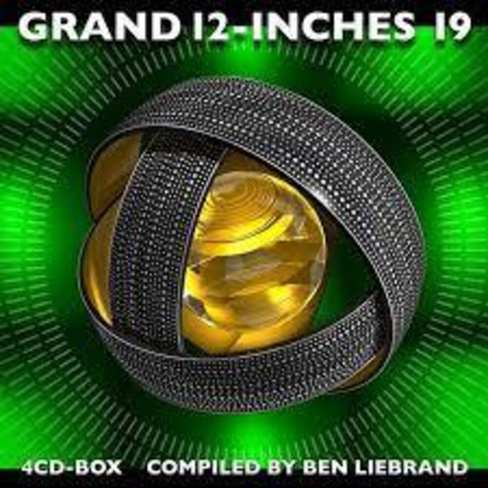 Grand 12 Inches-19 Music CD