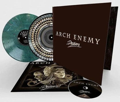 Arch Enemy - Deceivers Vinyl Record