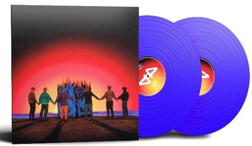 bnkr44 - Farsi Male A Noi Va Bene 2.0 Vinyl Record