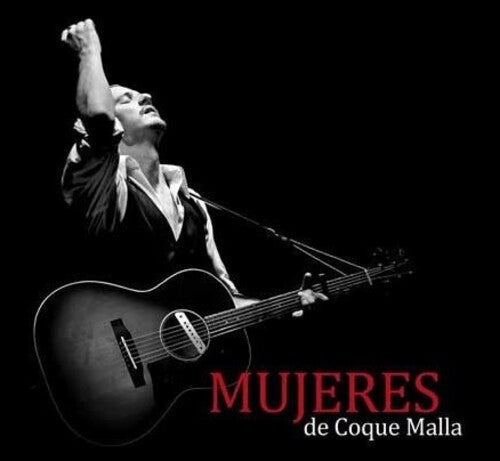 Coque Malla - Mujeres - LP+CD Vinyl Record