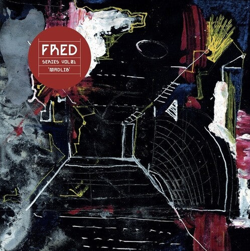 Fred (United States of America) - Series Volume 1 - Madlib Vinyl Record