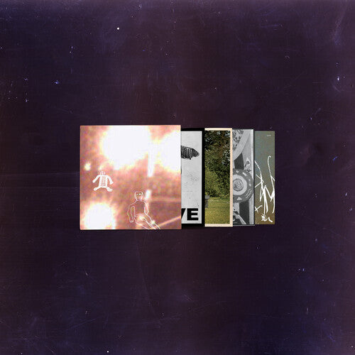DIIV - Sometime / Human / Geist - Eco Mix Vinyl Record