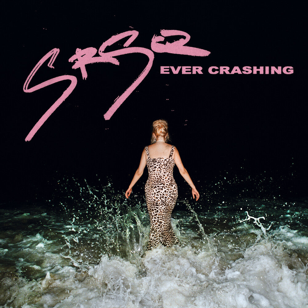 Ever Crashing - Coke Bottle Clear [Colored Vinyl] [Clear Vinyl] Vinyl Record