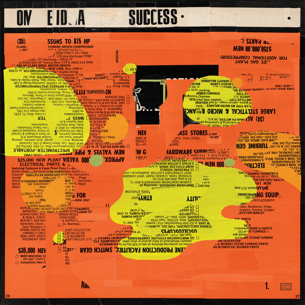 Success [LP] Vinyl Record