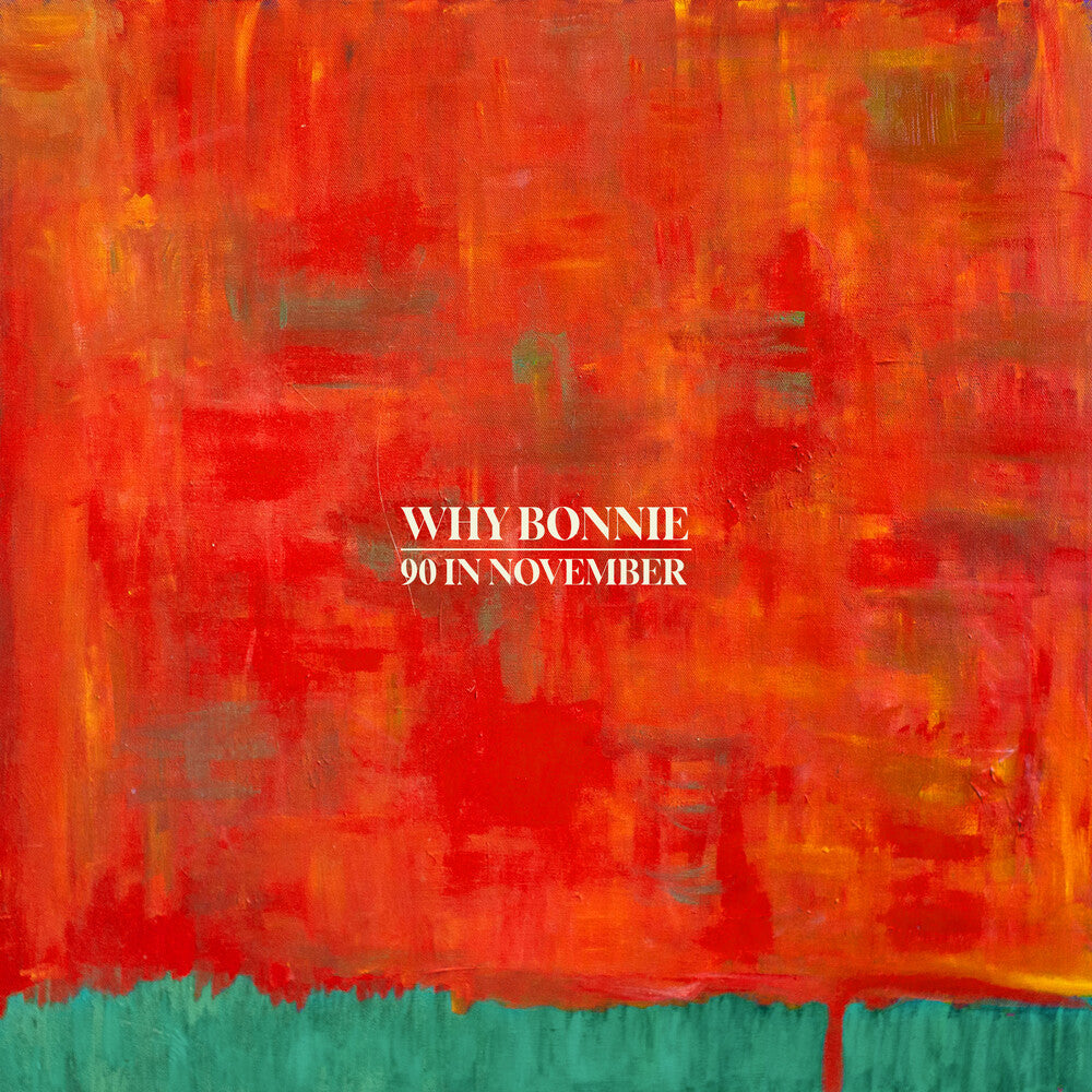 90 In November [LP] Vinyl Record