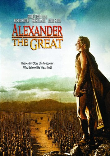 Alexander The Great (1956) - Alexander The Great (1956) - DVD