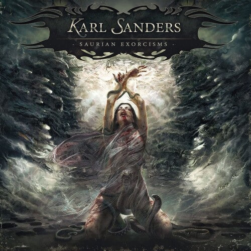 Karl Sanders - Saurian Exorcisms Vinyl Record