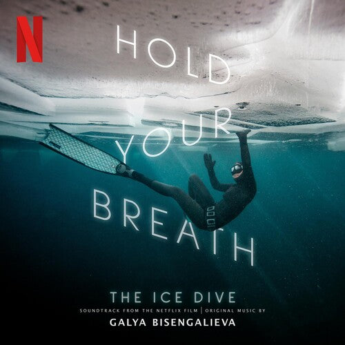 Bisengalieva,galya - Hold Your Breath: The Ice Dive - O.s.t. - Music CD