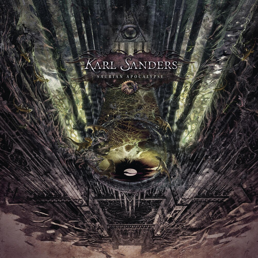 Saurian Apocalypse [Reissue] Vinyl Record