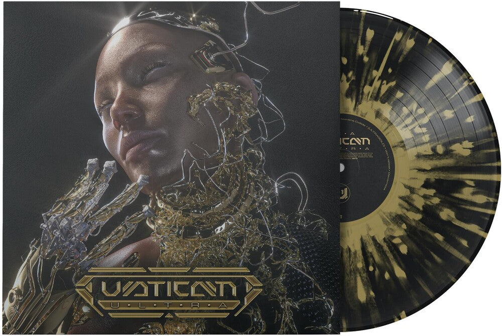 Ultra [LP] Vinyl Record