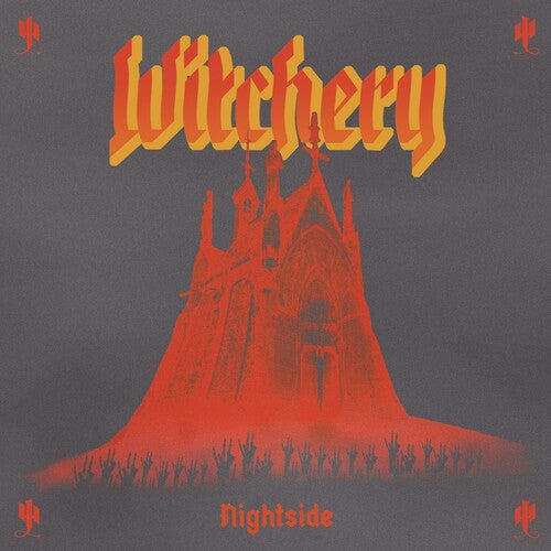 Witchery - Nightside Vinyl Record