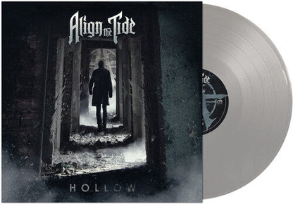 Align the Tide - Hollow - SILVER Vinyl Record