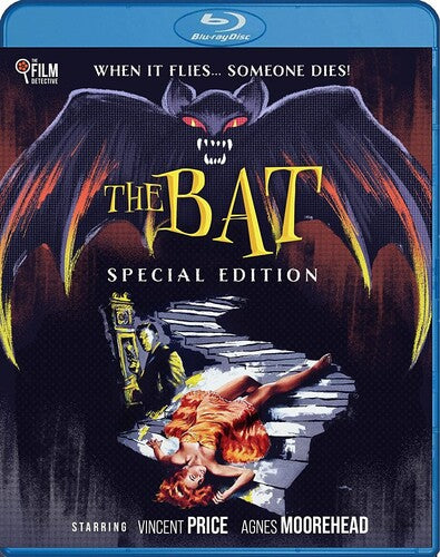 Bat - Bat - Blu-ray