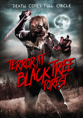Terror At Black Tree Forest - Terror At Black Tree Forest - DVD