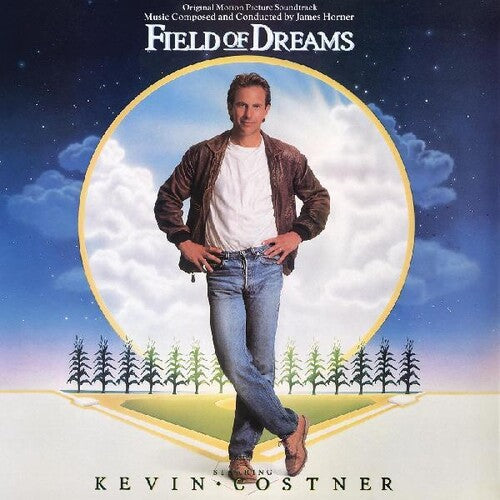Horner,james - Field Of Dreams - Original Motion Picture - Vinyl Record