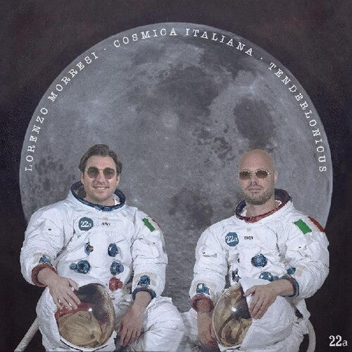 Morresi,lorenzo & Tenderlonious - Cosmica Italiana - Vinyl Record