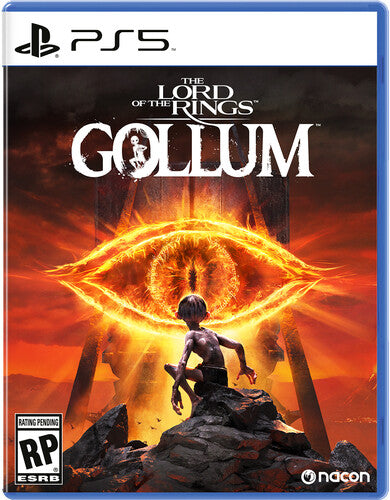Ps5 Lord Of The Rings: Gollum - Ps5 Lord Of The Rings: Gollum - Video Game