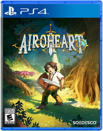 Ps5 Airoheart - Ps5 Airoheart - Video Game