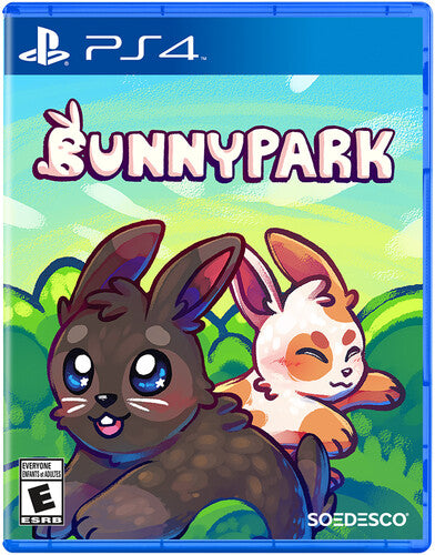Ps4 Bunny Park - Ps4 Bunny Park - Video Game