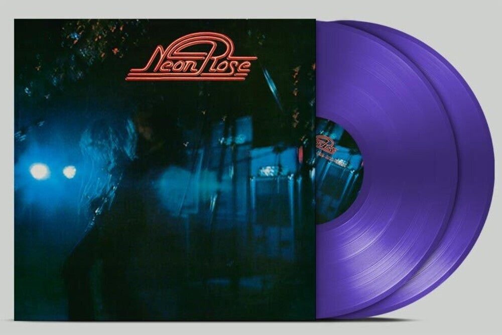 A dream of Glory & Pride - Purple [LP] Vinyl Record