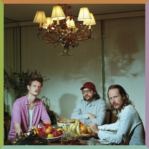 Wilder Maker - Male Models Vinyl Record