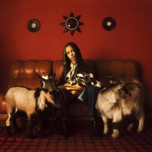 Tsha - Capricorn Sun - Vinyl Record