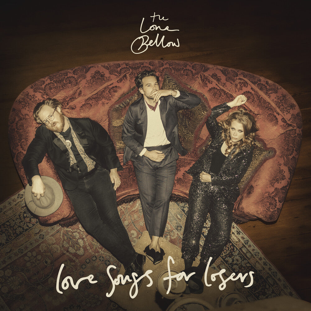 The Lone Bellow - Love Songs For Losers [LP] Vinyl Record