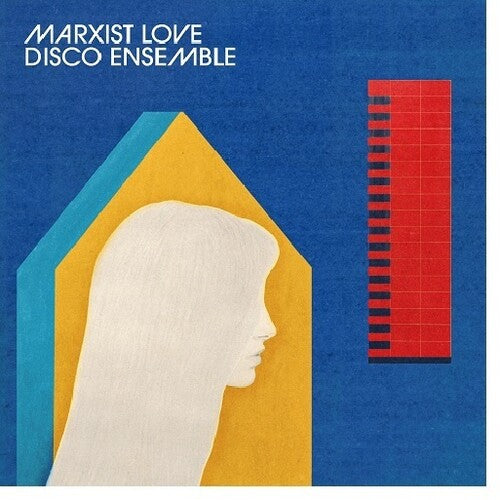 Marxist Love Disco Ensemble - Mlde - Music CD