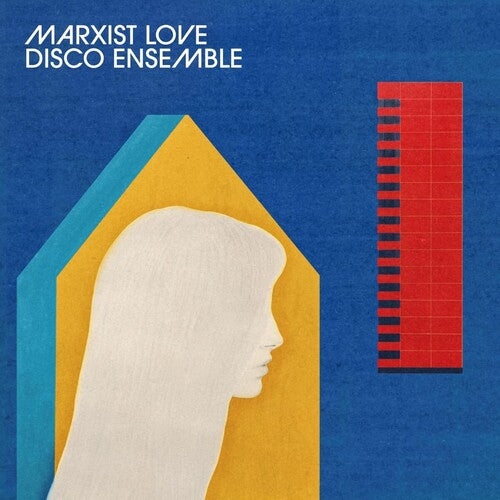 Marxist Love Disco Ensemble - Mlde - Red - Vinyl Record