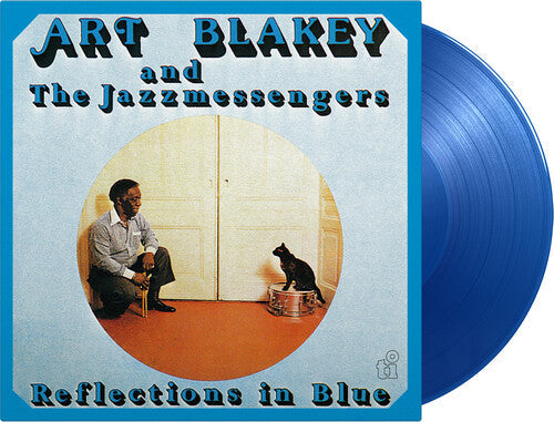 Art Blakey & Jazz Messengers - Reflections In Blue Vinyl Record