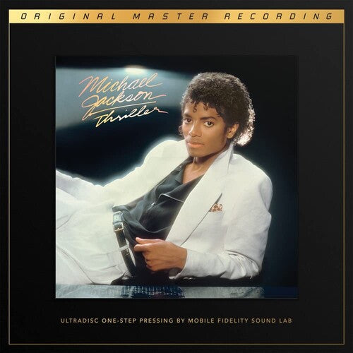 Michael Jackson - Thriller (40th Anniversary Edition) Vinyl Record