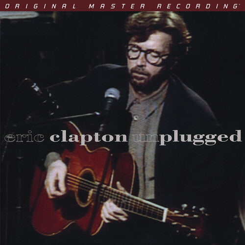 Clapton,eric - Unplugged - Super Audio CD