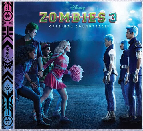 Zombies 3 / Tv O.s.t. - Zombies 3 / Tv O.s.t. - Music CD