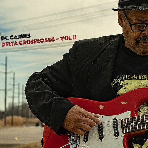 Carnes,dc - Delta Crossroads Ii - Music CD