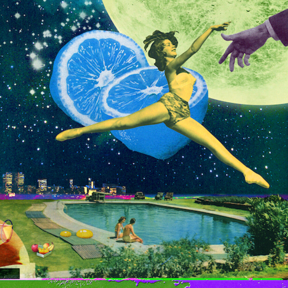 Juliet Is The Moon [LP] Vinyl Record